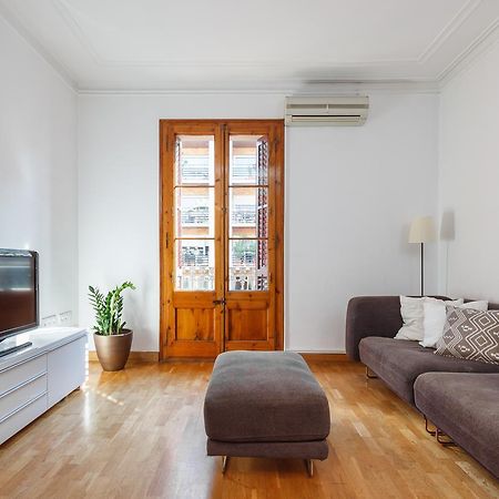 Flateli Aribau Lägenhet Barcelona Exteriör bild