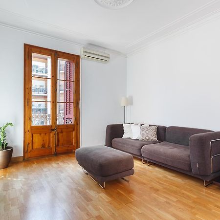 Flateli Aribau Lägenhet Barcelona Exteriör bild
