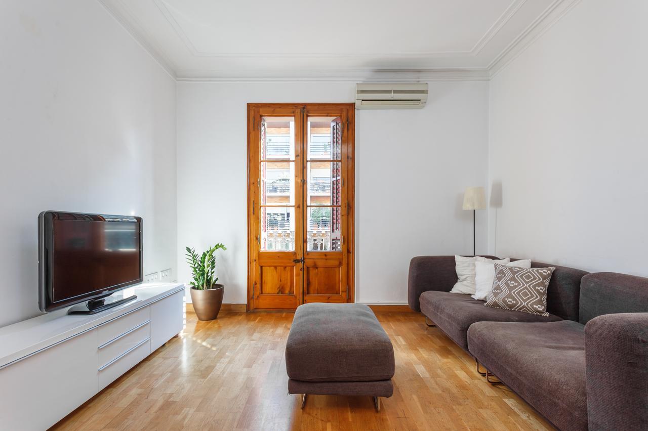 Flateli Aribau Lägenhet Barcelona Exteriör bild