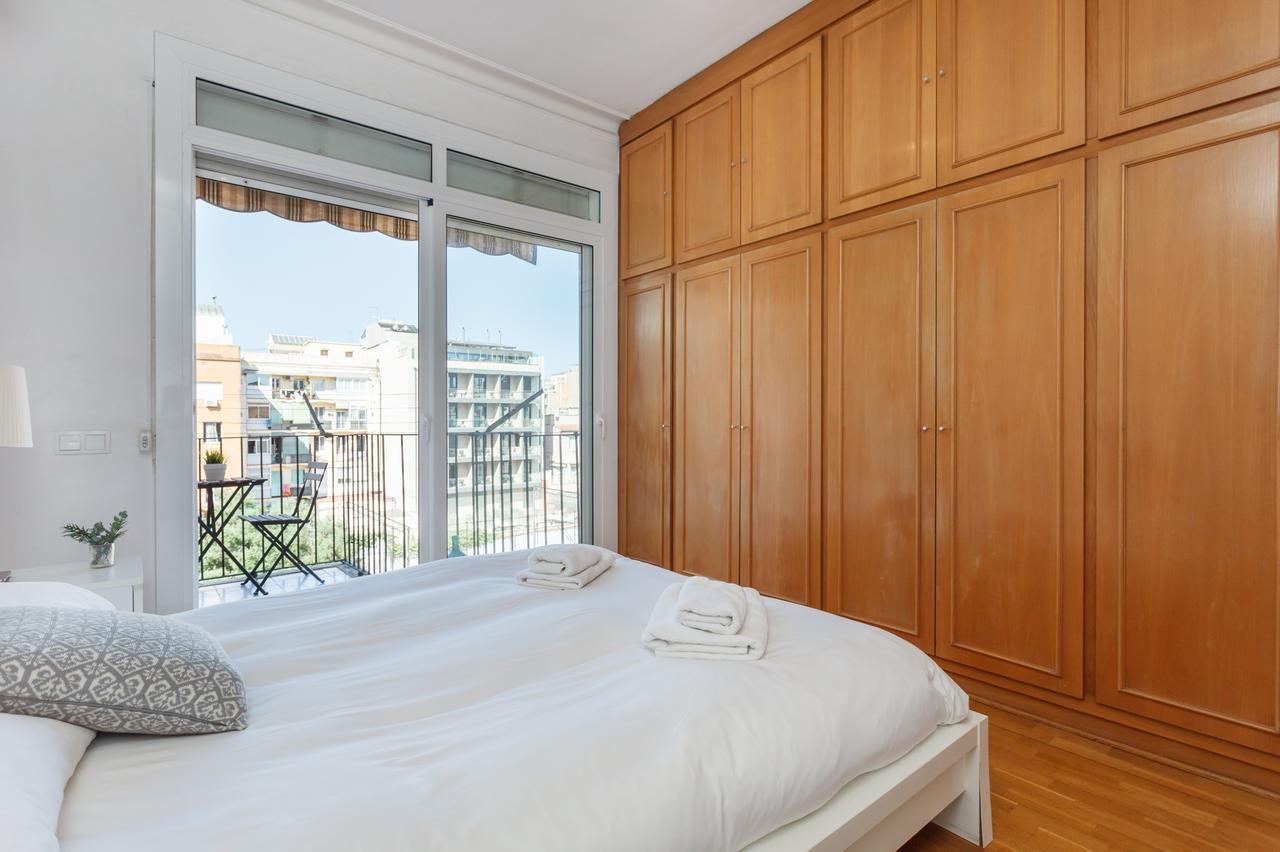 Flateli Aribau Lägenhet Barcelona Exteriör bild